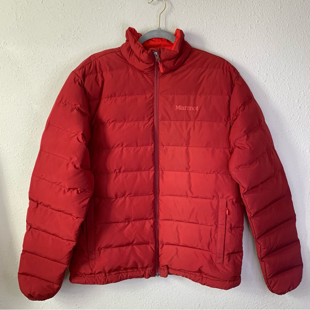 Marmot // Men’s Alassian Featherless Jacket - Men’s M